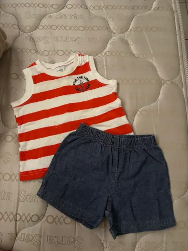 Roupas Carters