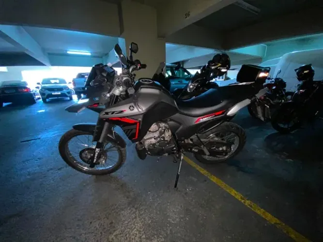 VENDO LANDER 250 2025 ( PEGO TROCA COM VOLTA )