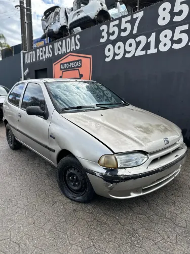 Sucata Palio 1.0 fiasa 