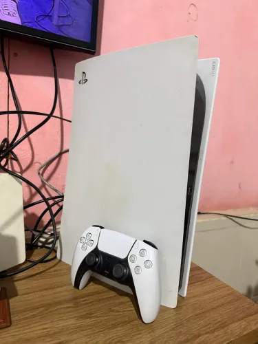 Playstation 5 mídia física