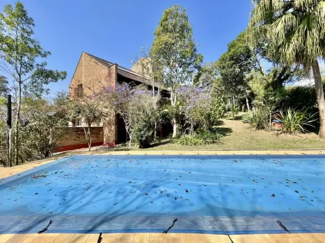 Casa à venda Condominio Vila Diva na Granja Viana