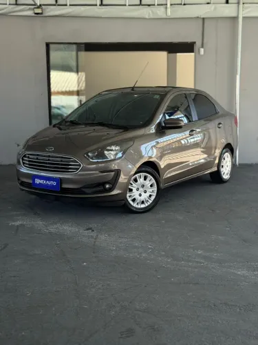 Ford KA 1.5 SE 12V Flex 5P Aut. 2020
