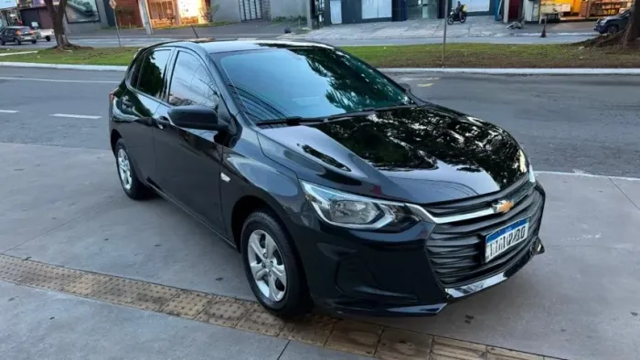 Chevrolet Onix Hatch 1.0 12V Flex Mec. 4P 2022
