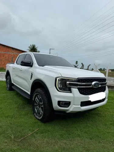 Ford Ranger XLT 3.0 V6 4X4 CD TB Die. Aut. 2024