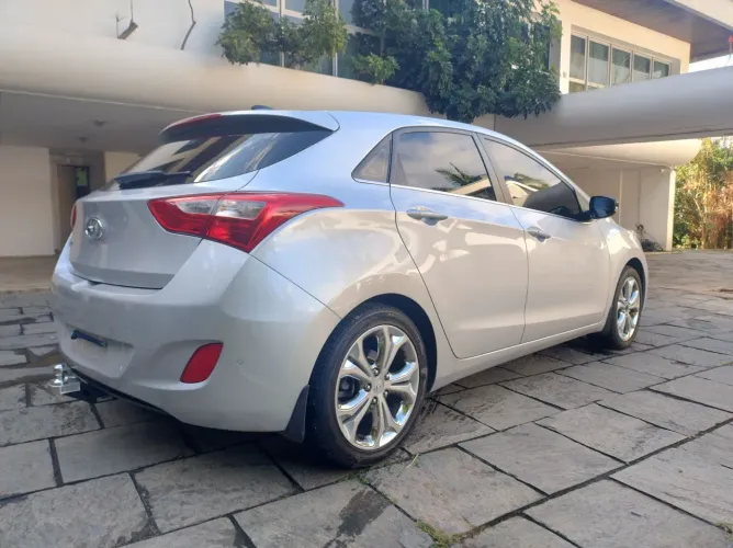 Hyundai I30 1.8 16V Aut. 5P 2015