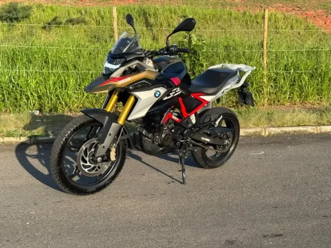 BMW GS 310 RALLYE - OPORTUNIDADE!