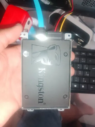 SSD Kingston 480G