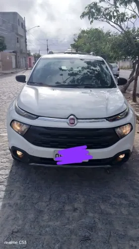 Fiat Toro Freedom 2.0 16V 4X4 Diesel Aut. 2018