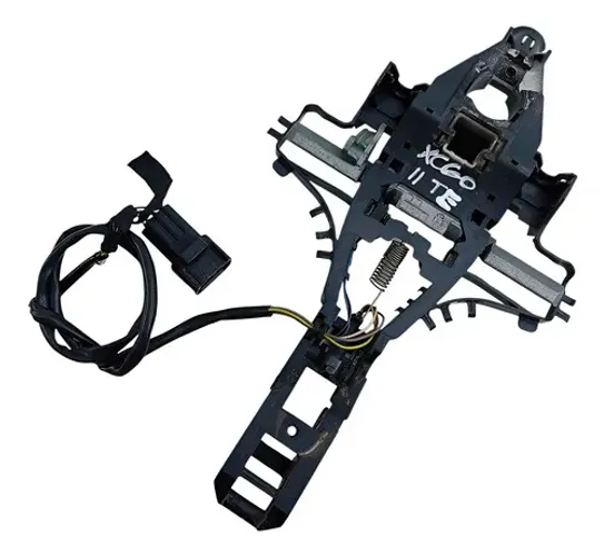 Suporte Maçaneta Traseira Esquerda Volvo Xc60 Ano 2011