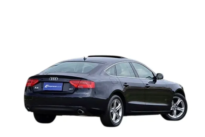 Sucata audi a5 2015 