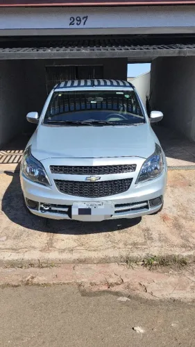 Chevrolet Agile LT 1.4 MPFI 8V Flexpower 5P 2013