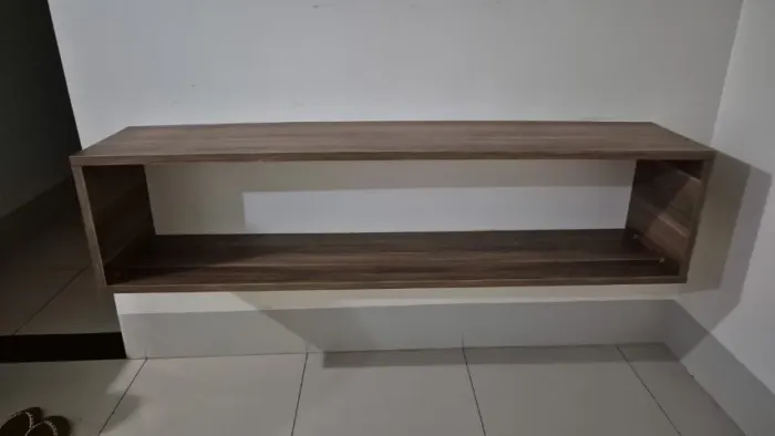 Mesa + nicho