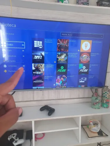 Ps4 Slim 1TB