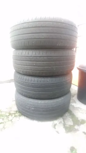 Pneus Pirelli aro 16 195/55 P7
