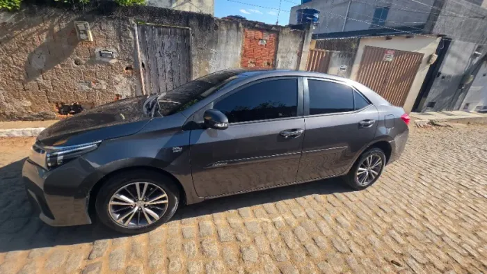 Toyota Corolla XEI 2.0 Flex 16V Aut. 2015