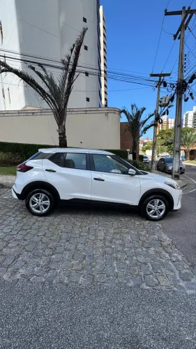Nissan Kicks Play Active Plus 1.6 16V Flex Aut. 2025