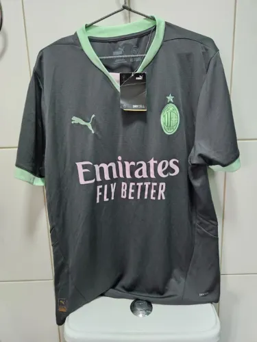 Camisa Puma Milan 2024 2025 III Third torcedor tam G 775031-03