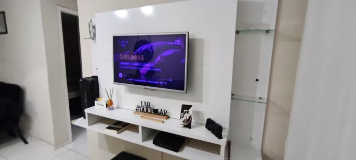 Painel para TV LCD de até 50 polegadas