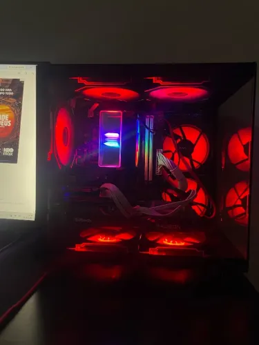 Pc gamer com rx6600