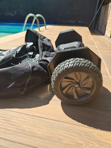 Hoverboard off-road LED Bluetooth