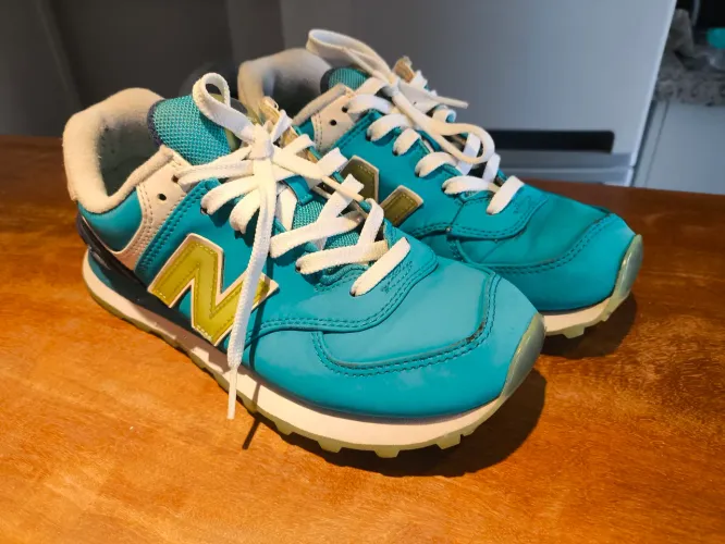 New Balance 574 Azul Original