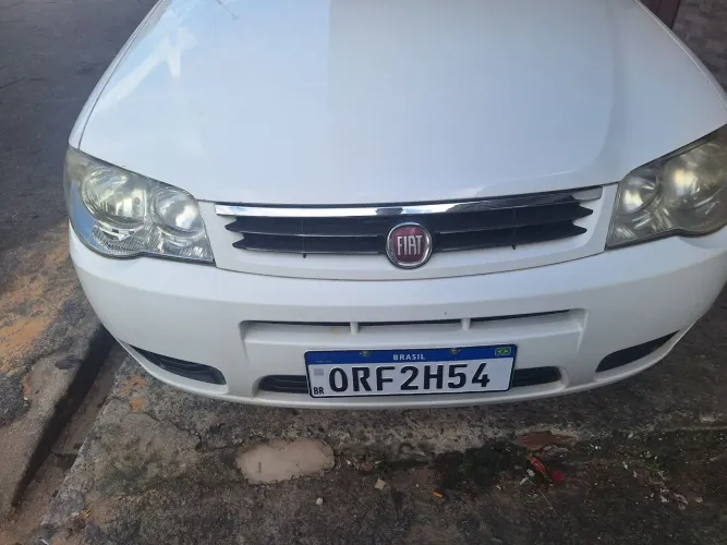 Fiat Palio 1.0/ Trofeo 1.0 Fire/ Fire Flex 4P 2015