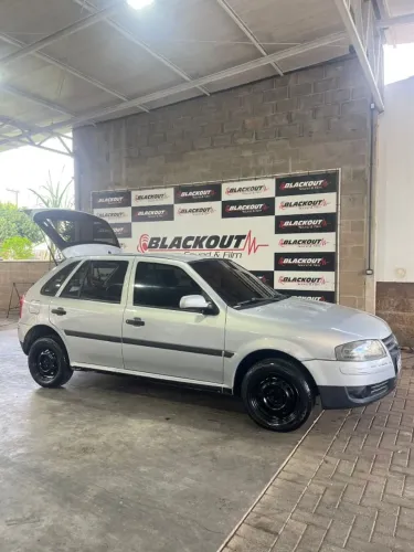 Volkswagen Gol Geração IV City 1.0 8V MI Total Flex Mec. 2P 2006