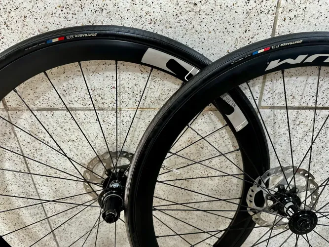 Par de Roda Fulcrum Racing 800 DB Road Disc