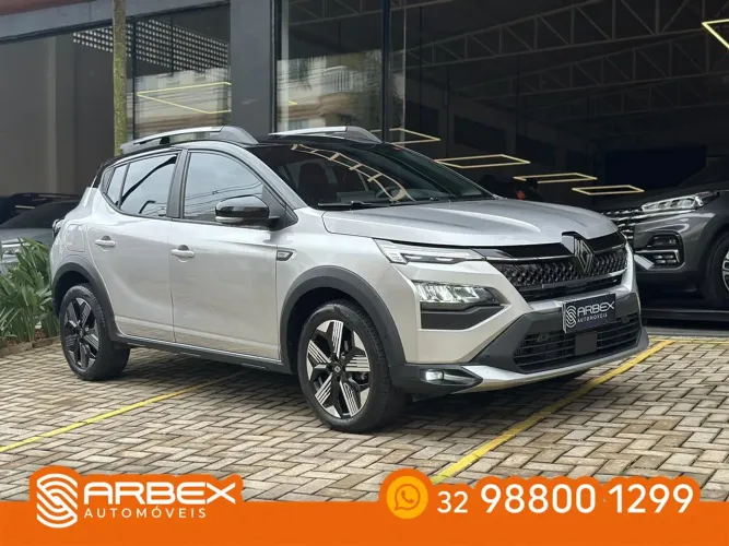 Renault Kardian Prem. ED Flex 1.0 TB 12V 5P Aut. 2025