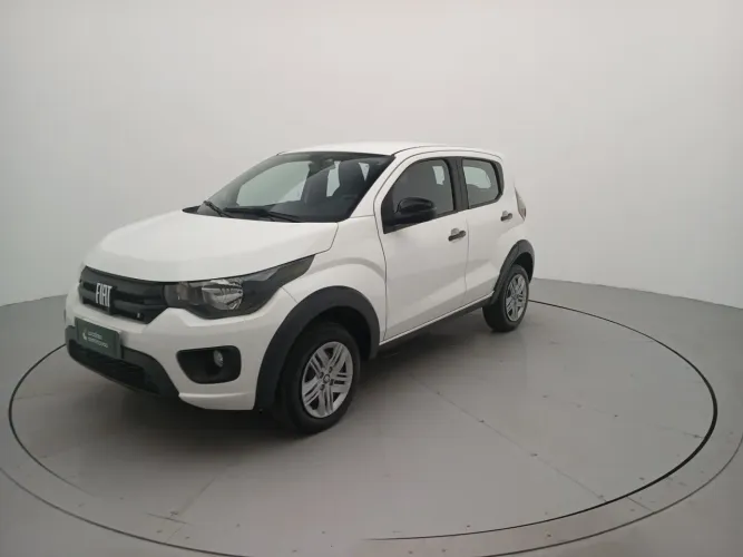 Fiat Mobi Like 1.0 Fire Flex 5P. 2026