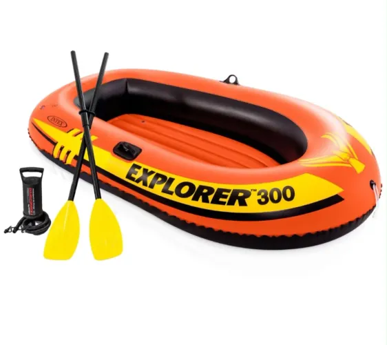 Bote inflável explorer 300