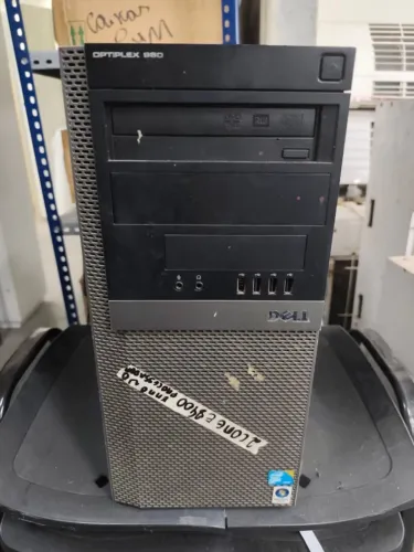 COMPUTADOR OPTILEX CORE 980