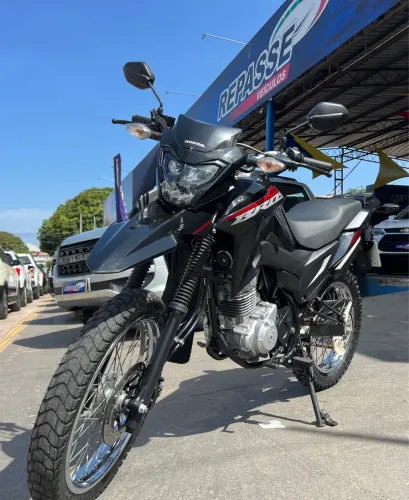 Honda NXR Bros 160cc 2025 25km 