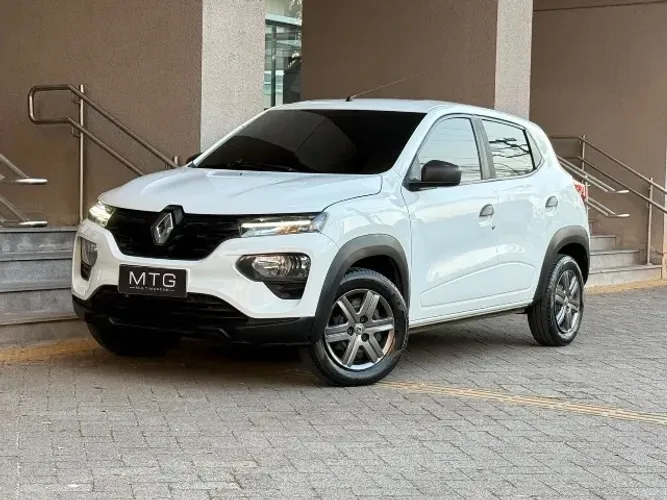 Renault Kwid Zen 1.0 Flex 12V 5P Mec. 2023