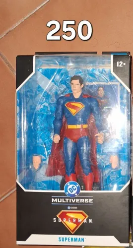 Superman mcfarlane