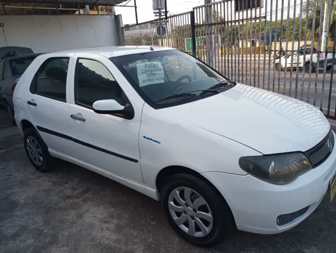 Fiat Palio 1.0/ Trofeo 1.0 Fire/ Fire Flex 4P 2009