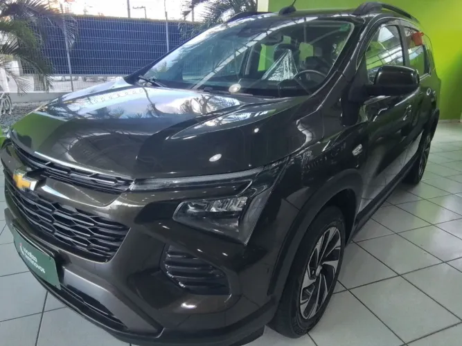 Chevrolet Spin Premier 1.8 8V Econo.flex 5P Aut. 2025
