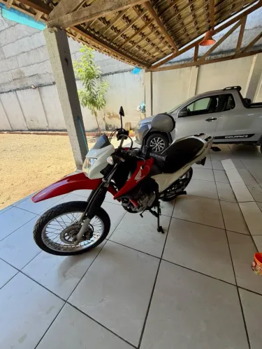 Honda Bros 160 ESDD 2015