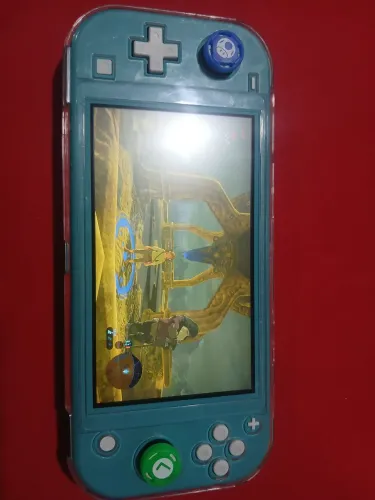 Nintendo switch Desbloque@do