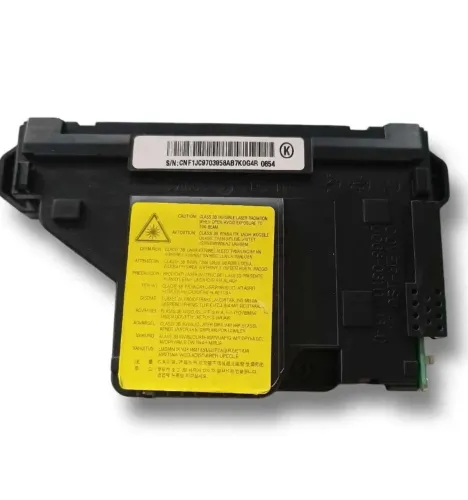 Unidade Laser LSU - Laser Scanner Unit de impressora Samsung
