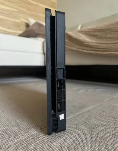 Ps4 Slim, 500 Gb. 