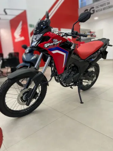 XRE 300 SAHARA