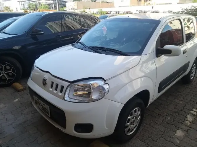 Fiat Uno Vivace 1.0 EVO Fire Flex 8V 3P 2014