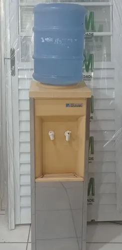 Gelagua Esmaltec inox R$ 300,00 Funcionando