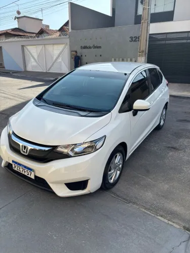Honda Fit LX 1.5 Flexone 16V 5P Aut. 2017