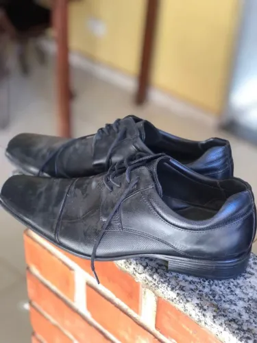 2 Sapatos masculino social número 40