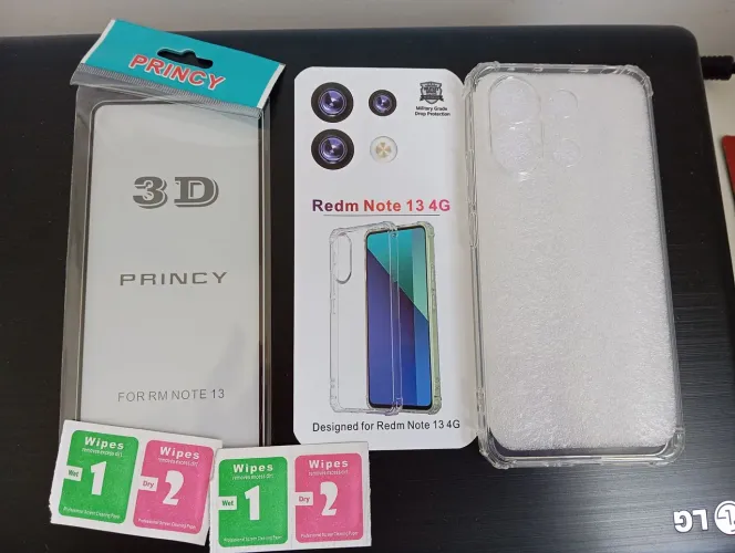 Capinha Redmi Note 13
