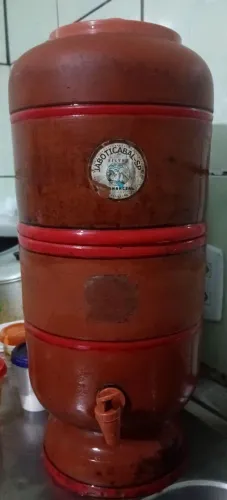 Filtro de barro 10lts