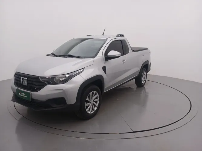 Fiat Strada Freedom 1.3 Flex 8V CS Plus 2025