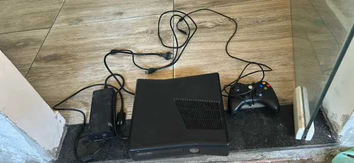 Xbox 360 Slim Completo